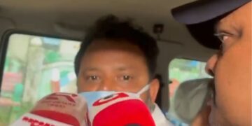 Amaresh Jena Sent to Jharpada Jail, Accuses Archana Nag of Orchestrating Trap