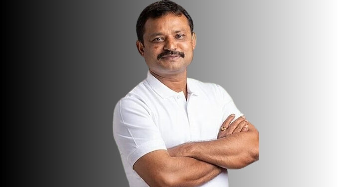 BJD Corporator Amaresh Jena