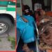 Konark ambulance breakdown