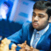 Arjun Erigaisi Freestyle Chess semifinal