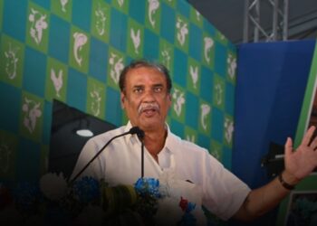 Senior BJD Leader Responds After Corporator Amaresh Jena Booked for Sexually Exploiting Minor Girl