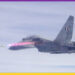 Astra missile flight test