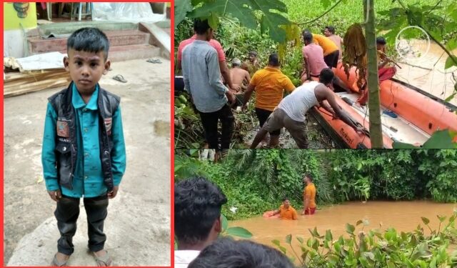 Schoolboy Drowns in Kendrapara Canal