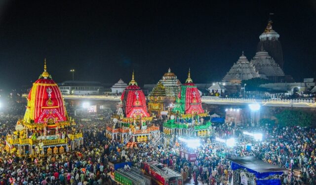 Bahuda Yatra 2025