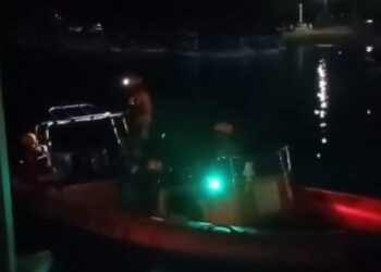 Indonesian ferry sinks near Bali