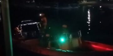 Indonesian ferry sinks near Bali