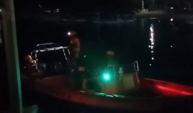 Indonesian ferry sinks near Bali