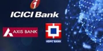 HDFC ICICI Axis Bank