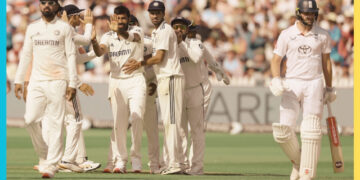 India vs England – 3rd Test, Day 4: Bowlers Steal the Show at Lord’s