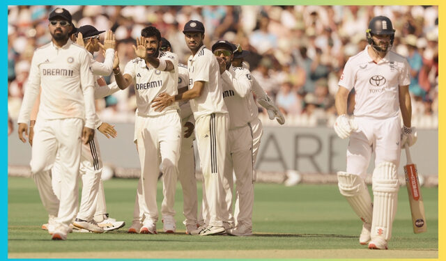 India vs England – 3rd Test, Day 4: Bowlers Steal the Show at Lord’s