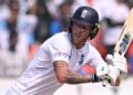 Ben Stokes Test century Manchester