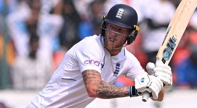 Ben Stokes Test century Manchester
