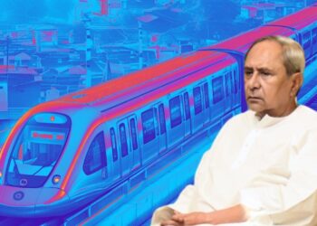 Bhubaneswar Metro Cancellation