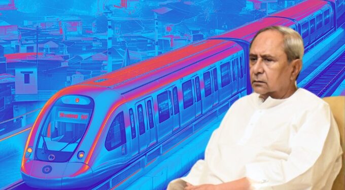 Bhubaneswar Metro Cancellation