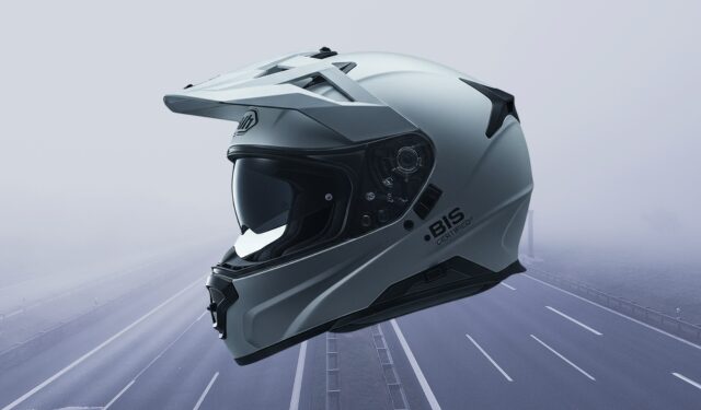 BIS certified helmets India