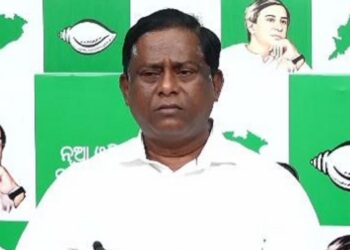 BJD Plans Massive Protest at Lok Seva Bhawan, Demands Justice for Balasore Student