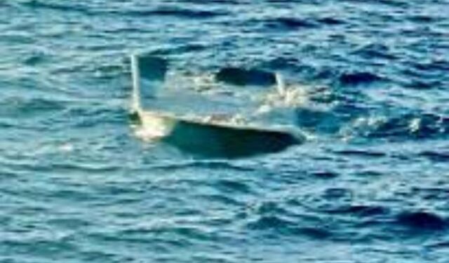 Boat Capsizes