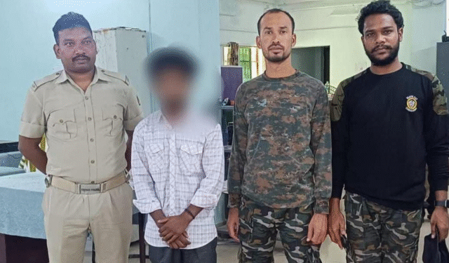 Minor Girl Abduction and Rape