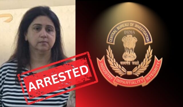 CBI Extradition Monika Kapoor