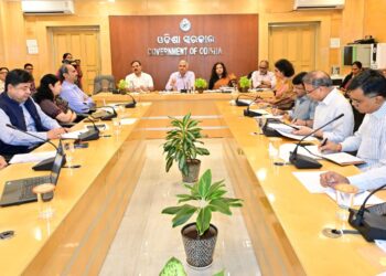 Odisha Vision Document