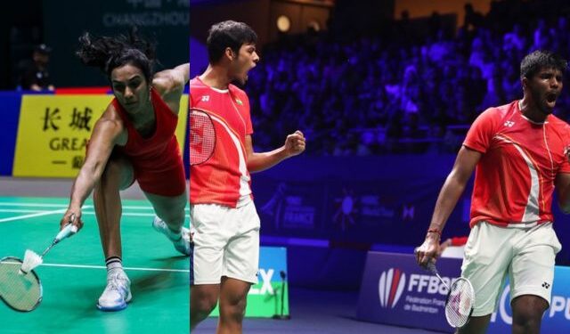 China Open Badminton 2025