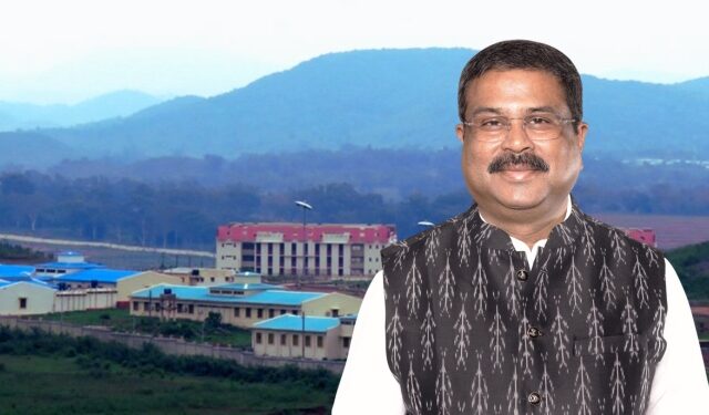 Central University of Odisha