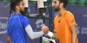 India Davis Cup Squad 2025