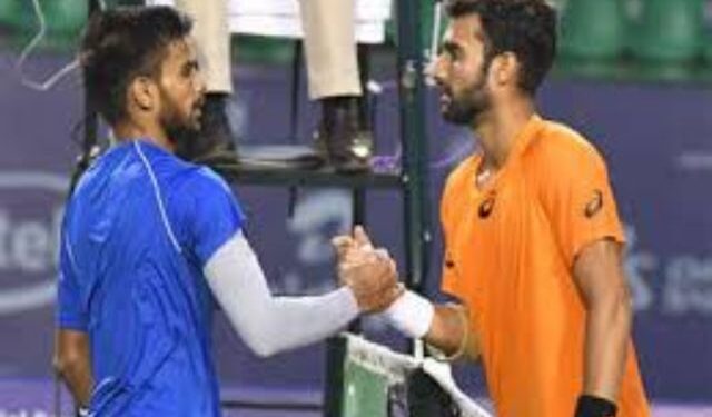 India Davis Cup Squad 2025