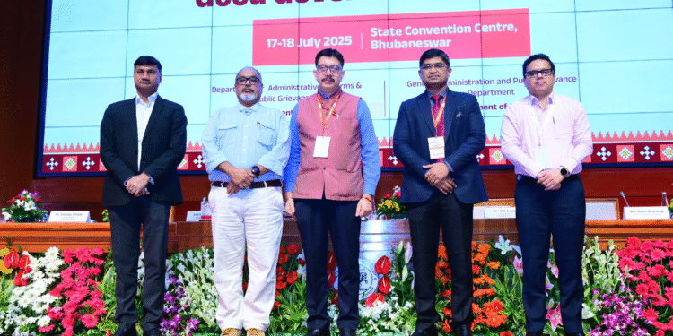 Good Governance Practices Conference Bhubaneswar
