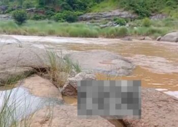 Rayagada Nagavali River Body Recovery