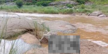 Rayagada Nagavali River Body Recovery