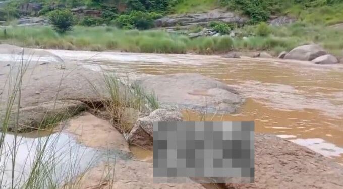 Rayagada Nagavali River Body Recovery
