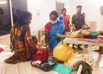 Diarrhoea Outbreak in Nangalbod