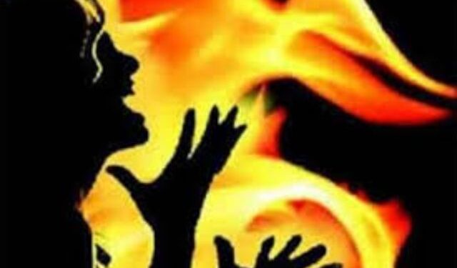 Dowry violence in Ganjam