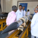 Raksha Rajya Mantri DRDO visit