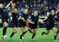 England Stuns Italy