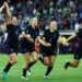 England Stuns Italy