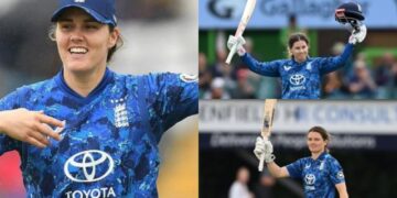 England ODI squad vs India 2025