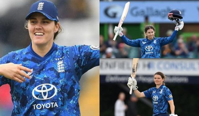 England ODI squad vs India 2025