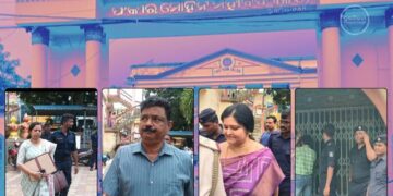 Fakir Mohan College student suicide attempt