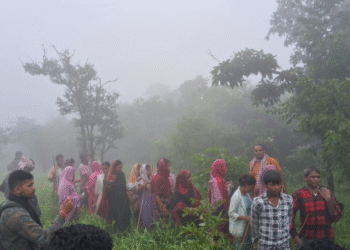 Gandhamardan tourist rescue