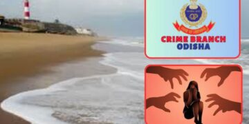 Gopalpur beach gang rape case
