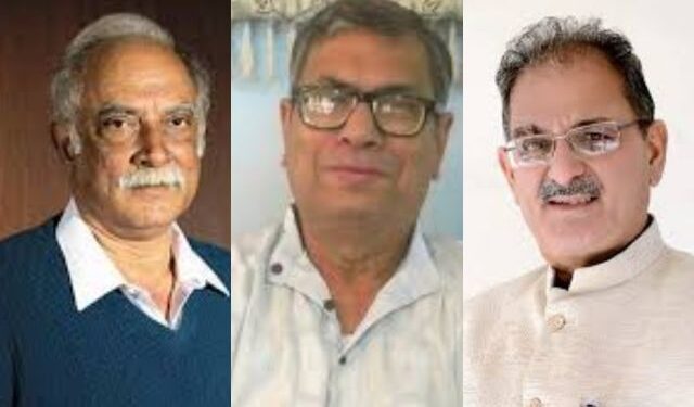 New Governors and LG Appointments