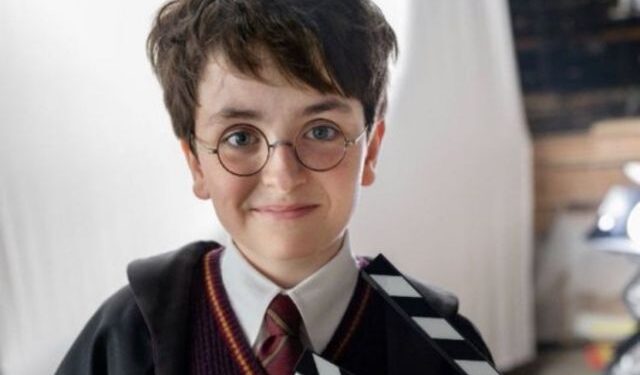Harry Potter series reboot
