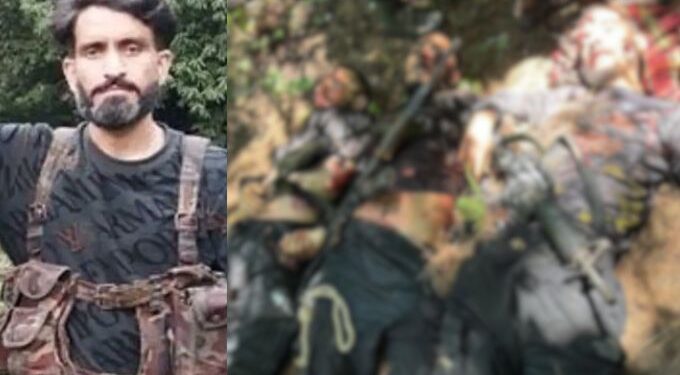 Hashim Musa Killed