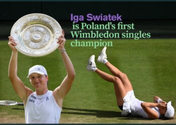Swiatek’s Grass Court Glory: Poland’s First Wimbledon Win Stuns the World