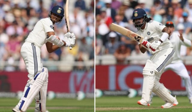 India vs England 4th Test