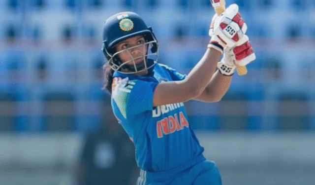 ICC Code of Conduct breach India vs England ODI