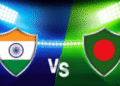 India-Bangladesh cricket tour 2025