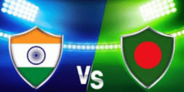India-Bangladesh cricket tour 2025